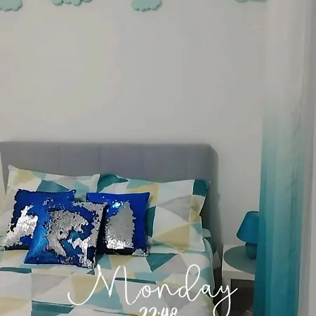 Sami Apartment Nis